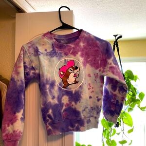 Size Youth SM- Buckees Crewneck Sweater